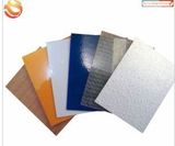 FRP Flat Sheets with Grid