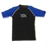 Men's Short Sleeve Rash Guard (HXR0033)