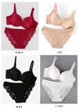 Hot Sales Classic Sexy Bra Set for Sexy Women (CS21126)