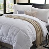 Cheap Factory White King Size Quilt