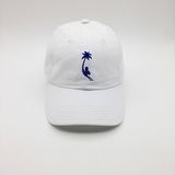 High Quality Vintage Plain Embroidery Cotton Sample Free Baseball Cap