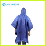 Waterproof Reusable Adult PVC Rainwear (RVC-035)