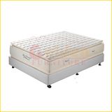 High End Visco Foam Pocket Spring Mattress with Euro Top