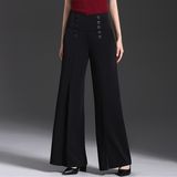 Wholesale Plus Size Palazzo Pants for Women Wide Leg Pants