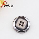 2.5cm Plastic Coat Button for Garment Accessories