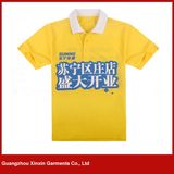 Custom Cheap Advertising Printed Polo Shirts for Men (P178)