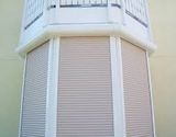 Aluminum Electrical Rolling Shutter/Energy Saving Rolling Shutter