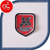 High Quality Clothing Custom Woven Patch/Clothing Patches