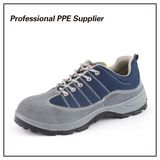 PU Injection Cheap Steel Toe Safety Shoes