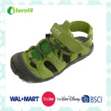TPR Sole with PU and Colorful Upper, Children's Sandals