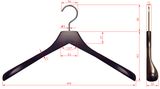 Hh Customer Bestselling Wooden Clothes Hanger, Hangers for Jeans