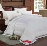 Professional Manufacturer Luxury High Quality Down Quilt (T124)