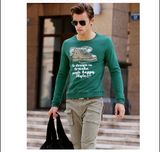 Cotton Man Sweatshirt (MS000140)