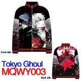 Cosplay Dress Tokyo Ghoul Healthy Fabric Cos Clothing Coat Long Sleeve Sweater Cosplay Dress Tokyo Ghoul