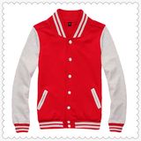 Cotton Varsity College Baseball Letterman Jackets