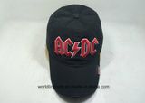 Embroidery Distressed Dad Hat Custom Worn out Baseball Cap