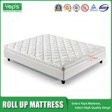 4 Inch Roll up High Rebound Sponge Foam Child Mattress