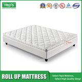 4 Inch Roll up High Rebound Sponge Foam Child Mattress