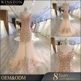 Hot Sell Good Quality 2018 New Style Evening Dress Made in China