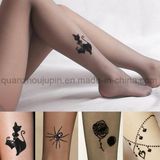 Custom Hot Sale Tattoo Nylon Socks Hose Stocking