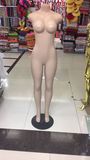 Skin Fat Sexy Headless Base Africa Plus Size Female Model