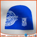 100% Acrylic Custom Design Embroidery Winter Beanie