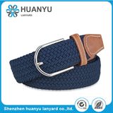 Customized Design Fashion Needle Woven Belt for Men