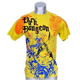 Fashion Design Good Quality Sublimation Print T-Shirt