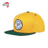 2016 New Fashion Flat Snapback Cap