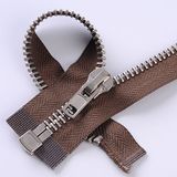 5# Metal Zipper with Aluminum Teeth