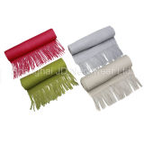 Top Quality Wool Scarves (Plain Color)