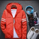 Outdoor Dry Fit Jacket /Gym Fitness Sportswear Sports Jacket