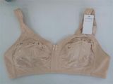 Factory Price Fat Women Full Cup Bra (CS663259)