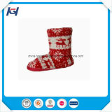 Fashion Cheap Warm Reindeer Winter Indoor Boots for Women