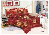 Microfiber Bedding Set Used for Home or Hotel All Size