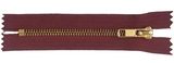 Brass Zipper 7028