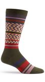 Original and Novel Design Retro Style Sock