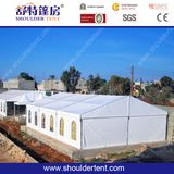 500 People New Designed Large Hajj Tent in Arab