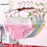 Mention Hip Low-Waisted Hiphuggers Colorful Bow Lacework Lovely Girls Underwear Panties