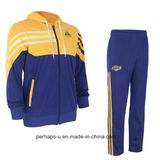 High-End Unisex Tracksuit with Custom Logo