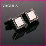 VAGULA New Musical Metal Cuff Links (L51419)