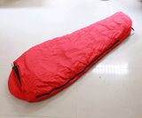 Winter Outdoor Sport  Detachable Spliced Duck Down Sleeping Bag