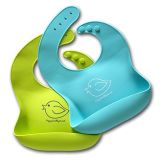 Silicone Bibs for Babies and Toddlers
