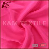 Dyed Chiffon Fabric Pure Silk Fabric Silk Dress Fabric