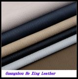 High Quality PU Leather Synthetic Leather for Shoes