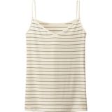 High Quality Tank Top Striped Women Vest