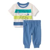 New Arrivel Great Workmanship 0-24m Printed Children Clothes