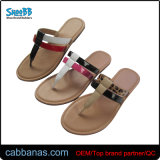Simple Fancy EVA Stylish Thong Sandals for Womens
