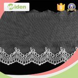 10cm Oeko Approval Africa Wholesale Net Organza Lace