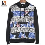 Fashion Unisex Casual Hooded Pullover Sweatshirt